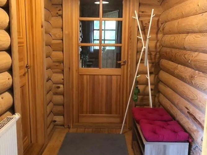 Ferienhaus, Wiefelstede-lehe 度假居